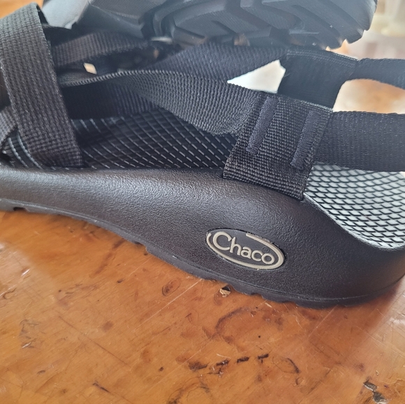 Black Chaco Sandals - Picture 4 of 4